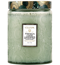 Load image into Gallery viewer, French Cade Lavender Candle
