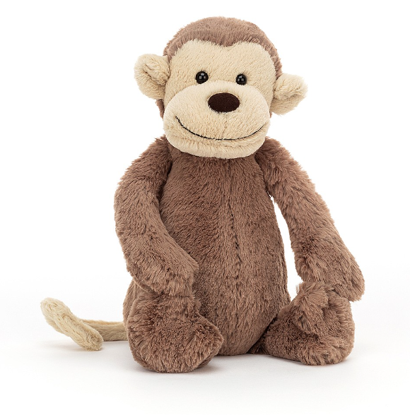 Bashful Monkey