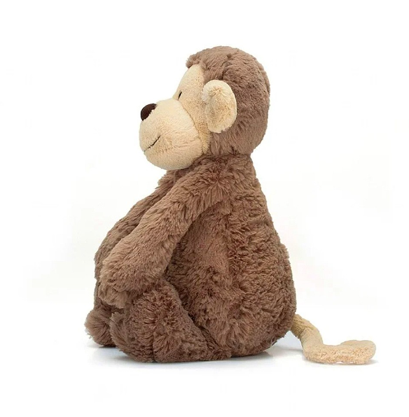 Bashful Monkey