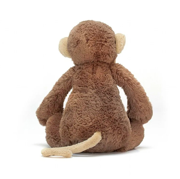 Bashful Monkey
