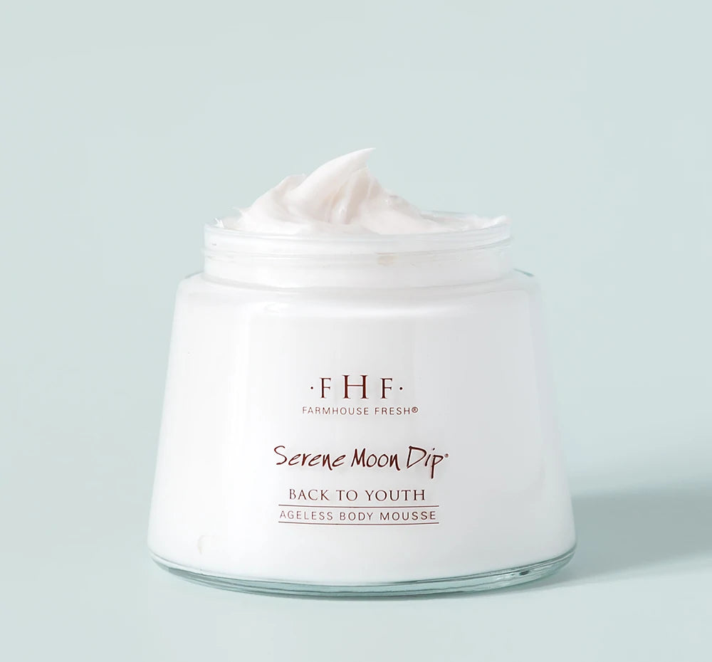 Serene Moon Dip® Back To Youth Ageless Body Mousse