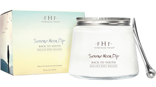 Serene Moon Dip® Back To Youth Ageless Body Mousse