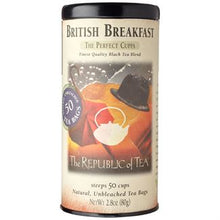 Load image into Gallery viewer, British Breakfast Black Tea Bags

