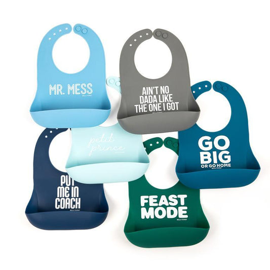 Feast Mode Wonder Bib