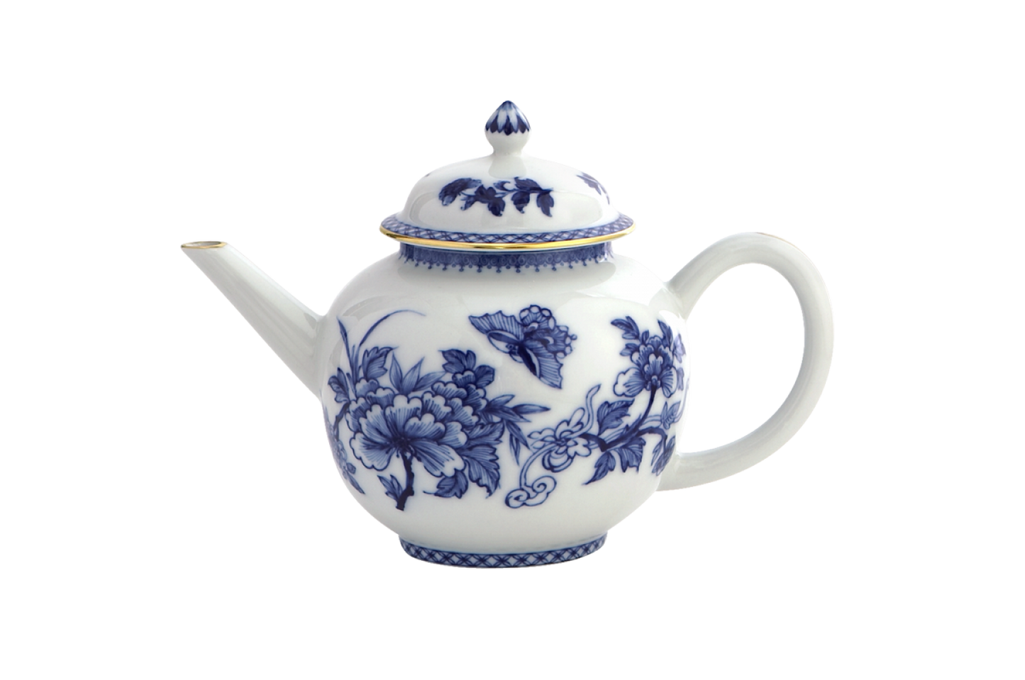 IMPERIAL BLUE