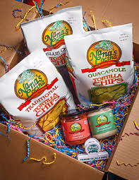 Nanas Cocina Tortilla Chips