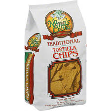 Nanas Cocina Tortilla Chips
