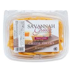 Savannah Grace Cheese Straws