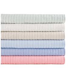 Comfy Cotton Quilt & Shams