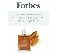 Lustre Drench™ Instant Glow Dry Oil