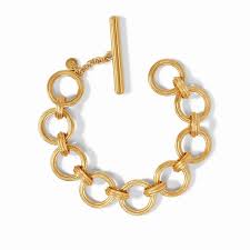 Catalina Large Link Bracelet