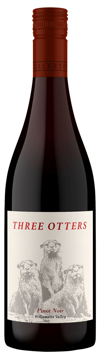 Three Otters Pinot Noir 2015