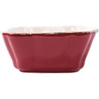 Italian Bakers ~ Red