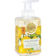 Lemon Basil Foaming Hand Soap
