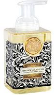 Honey Almond Foaming Hand Soap