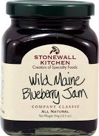 Wild Maine Blueberry Jam