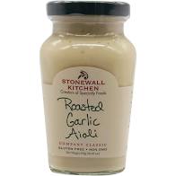 Roasted Garlic Aioli