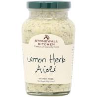 Lemon Herb Aioli