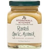 Roasted Garlic Mustard