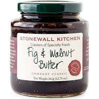 Fig & Walnut Butter