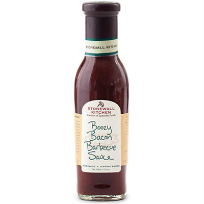 Boozy Bacon Barbecue Sauce