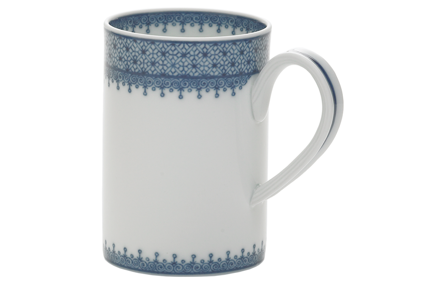 BLUE LACE