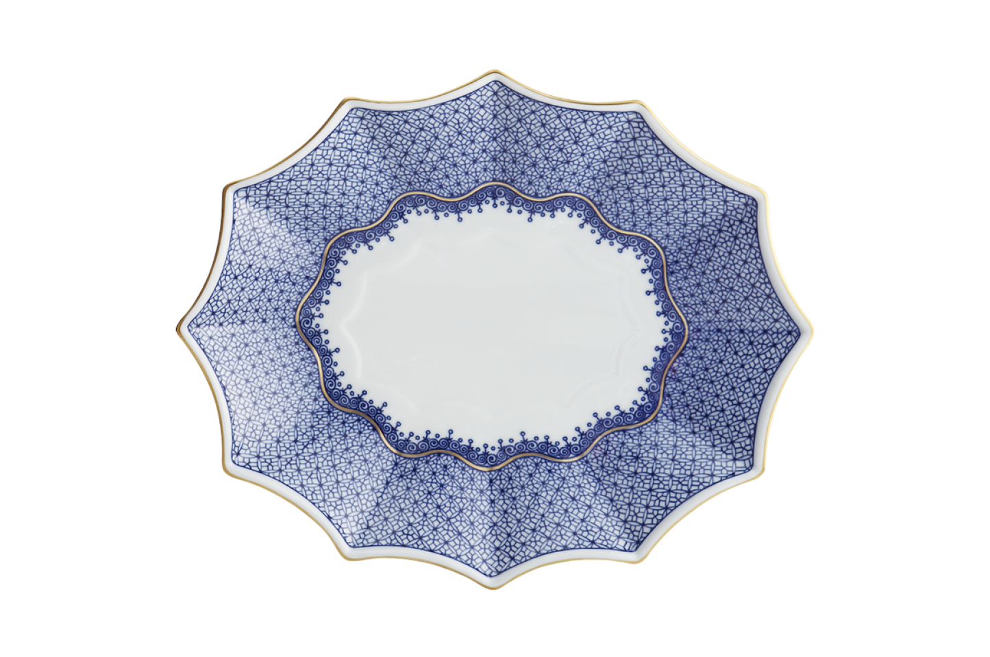 BLUE LACE