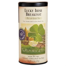 Load image into Gallery viewer, Lucky Irish Breakfast Tea Bags
