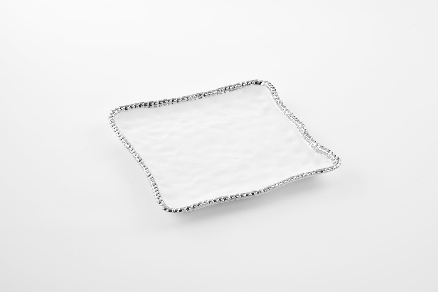 Salerno square serving platter