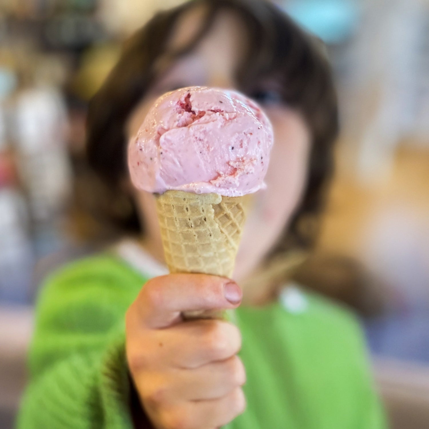 Chicky's Ice Cream