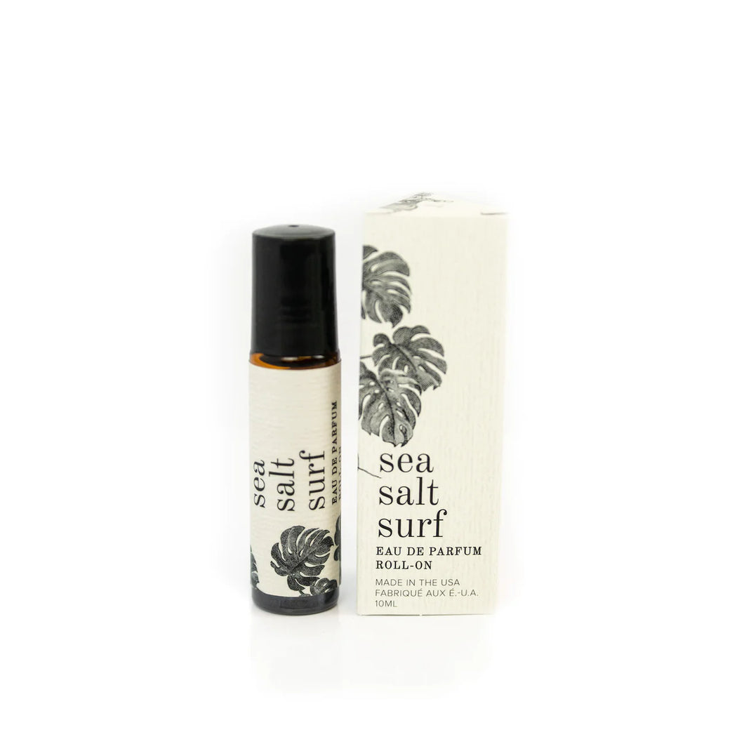 Sea Salt Surf Roll-On Perfume