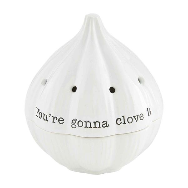 Garlic Keeper