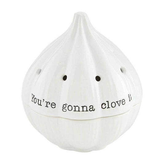 Garlic Keeper