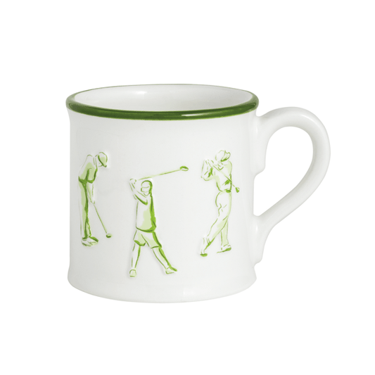 Golfers Mug