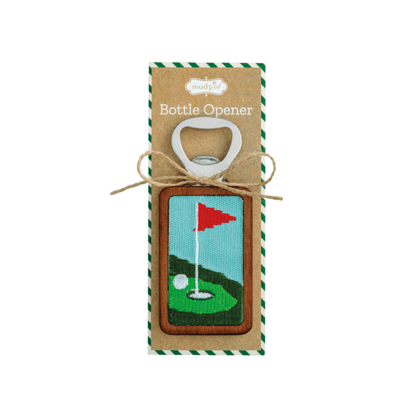 Mud Pie Bottle Opener