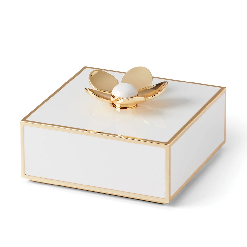 Make It Pop Floral Box - Gold