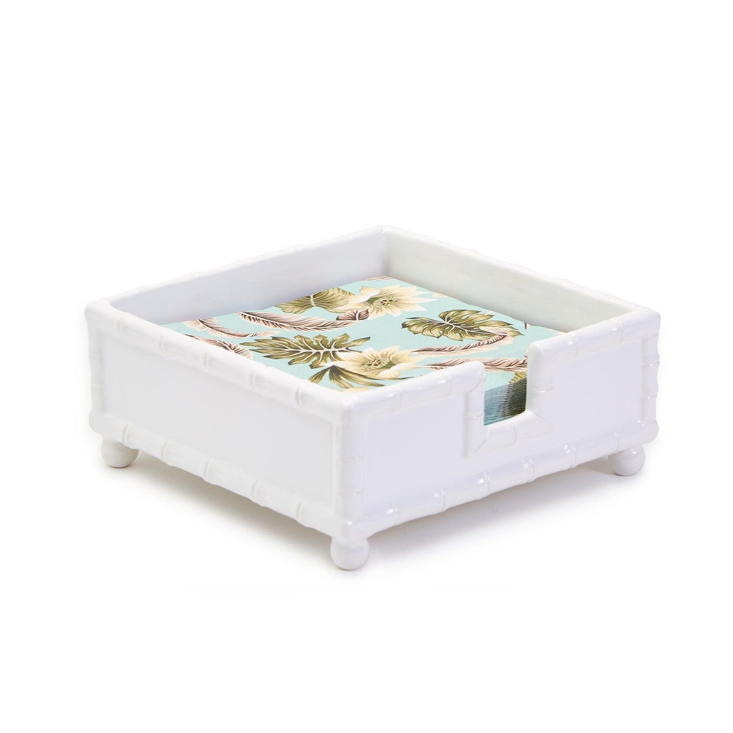 Hampton Faux Bamboo Napkin Holder