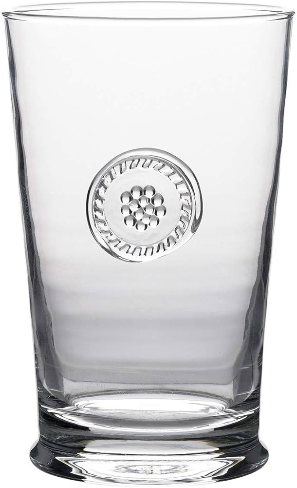 Berry & Thread Highball Glass