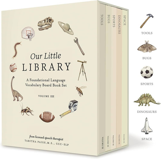 Our Little Library Vol. 3