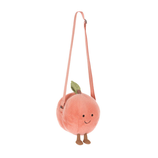 Amuseables Peach Shoulder Bag