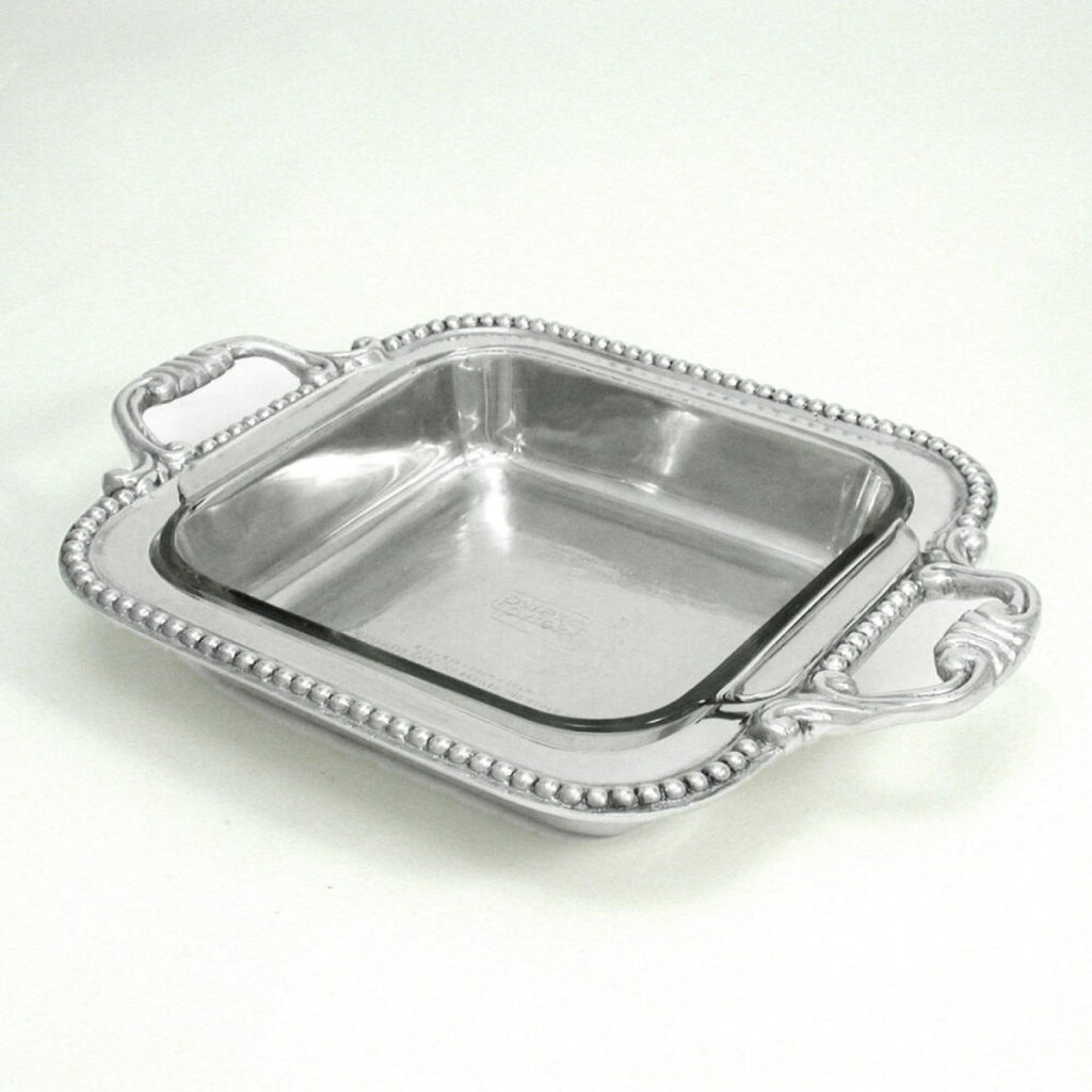 Pearled 8x8 Baking Dish