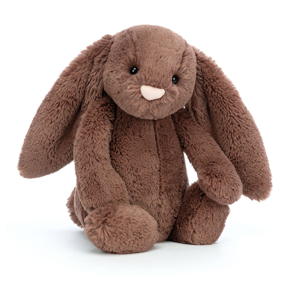 Bashful Fudge Bunny