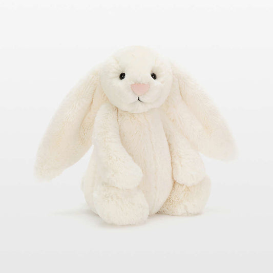 Bashful Cream Bunny Large