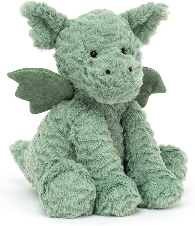 Fuddlewuddle Dragon