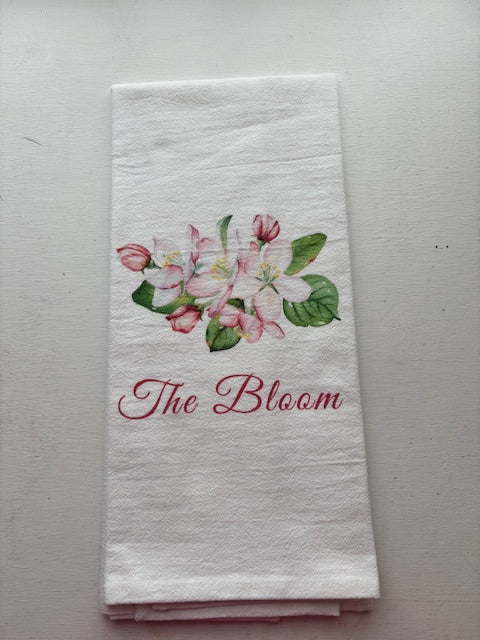 Bloom Kitchen Towel