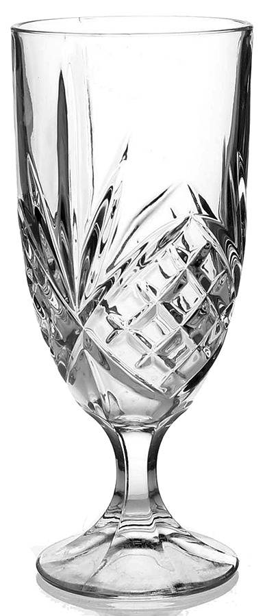 Dublin Crystal Iced Tea Goblet Glass