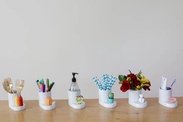 Round Cutie Container