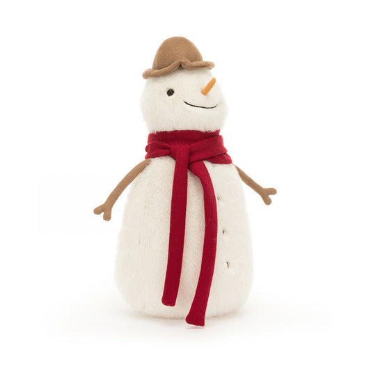 Jesse Snowman (Retired)