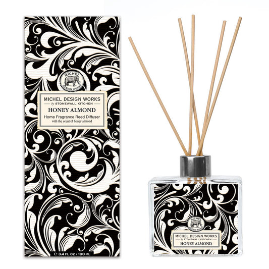 Honey Almond Home Fragrance Diffuser
