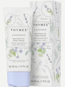 Lavender Restorative Hand Cream